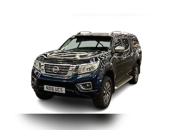 Nissan Navara feature image