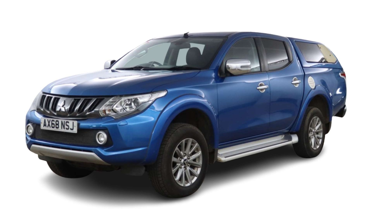 Used Mitsubishi L200 2018 for sale - 76343745: Photo 1