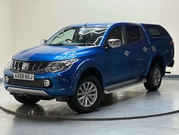 Used Mitsubishi L200 2018 for sale - 76343745: Photo