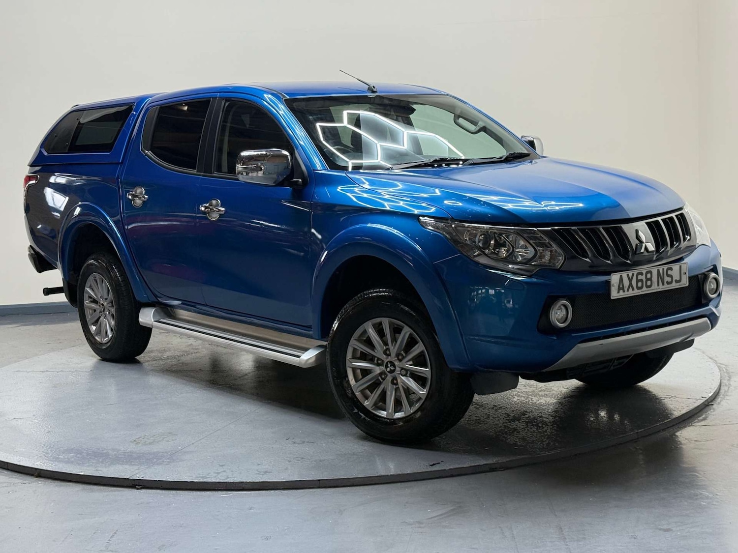 Used Mitsubishi L200 2018 for sale - 76343745: Photo 44