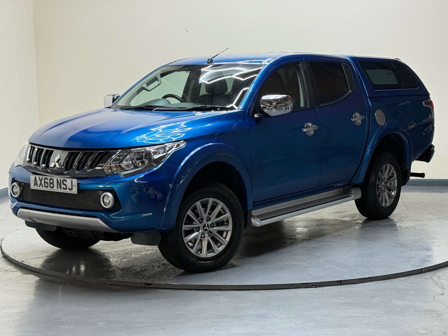 Used Mitsubishi L200 2018 for sale - 76343745: Photo 52