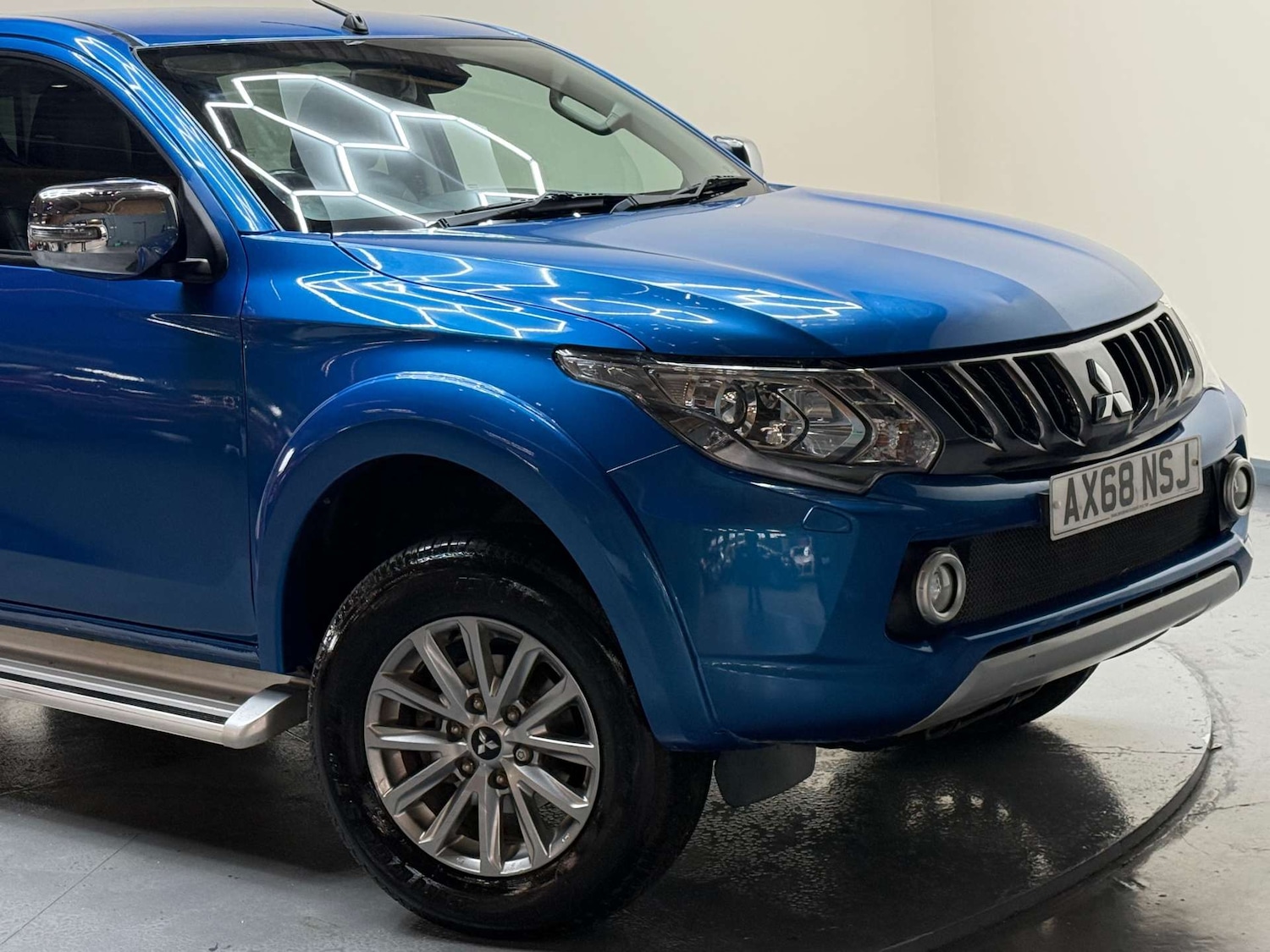 Used Mitsubishi L200 2018 for sale - 76343745: Photo 54