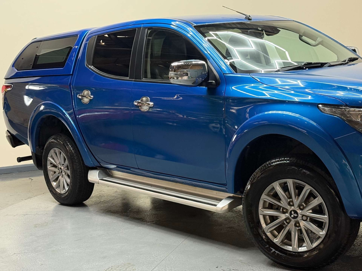 Used Mitsubishi L200 2018 for sale - 76343745: Photo 55