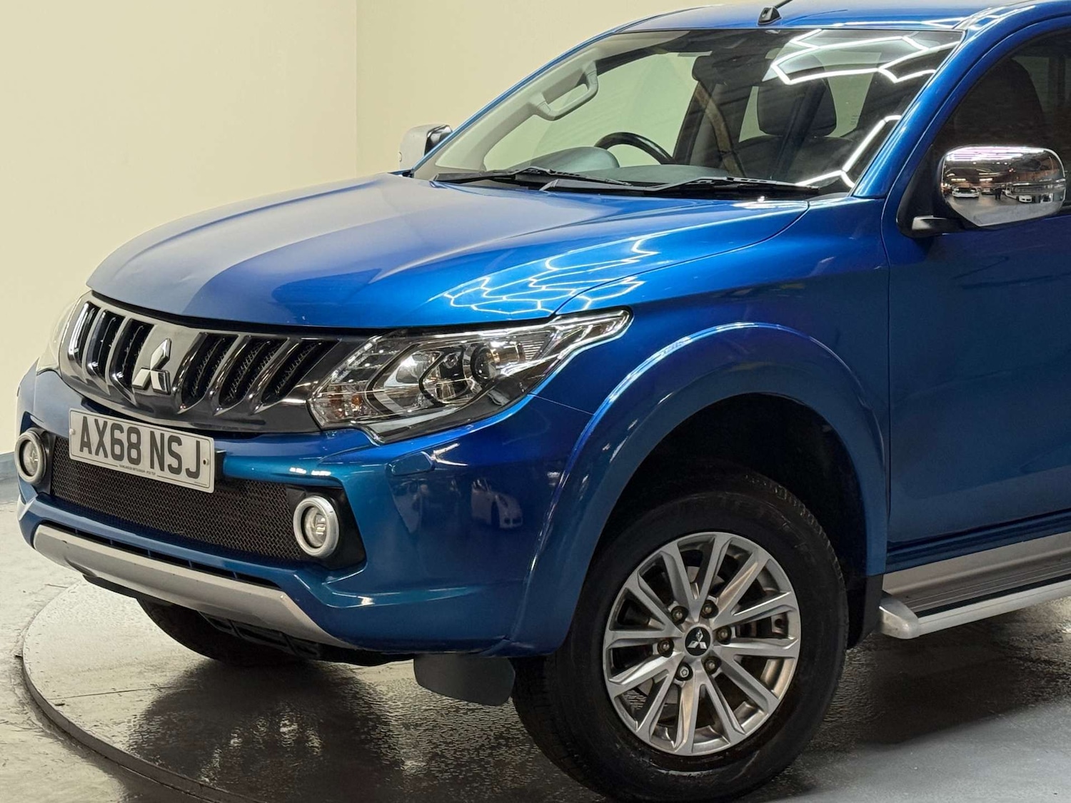 Used Mitsubishi L200 2018 for sale - 76343745: Photo 56