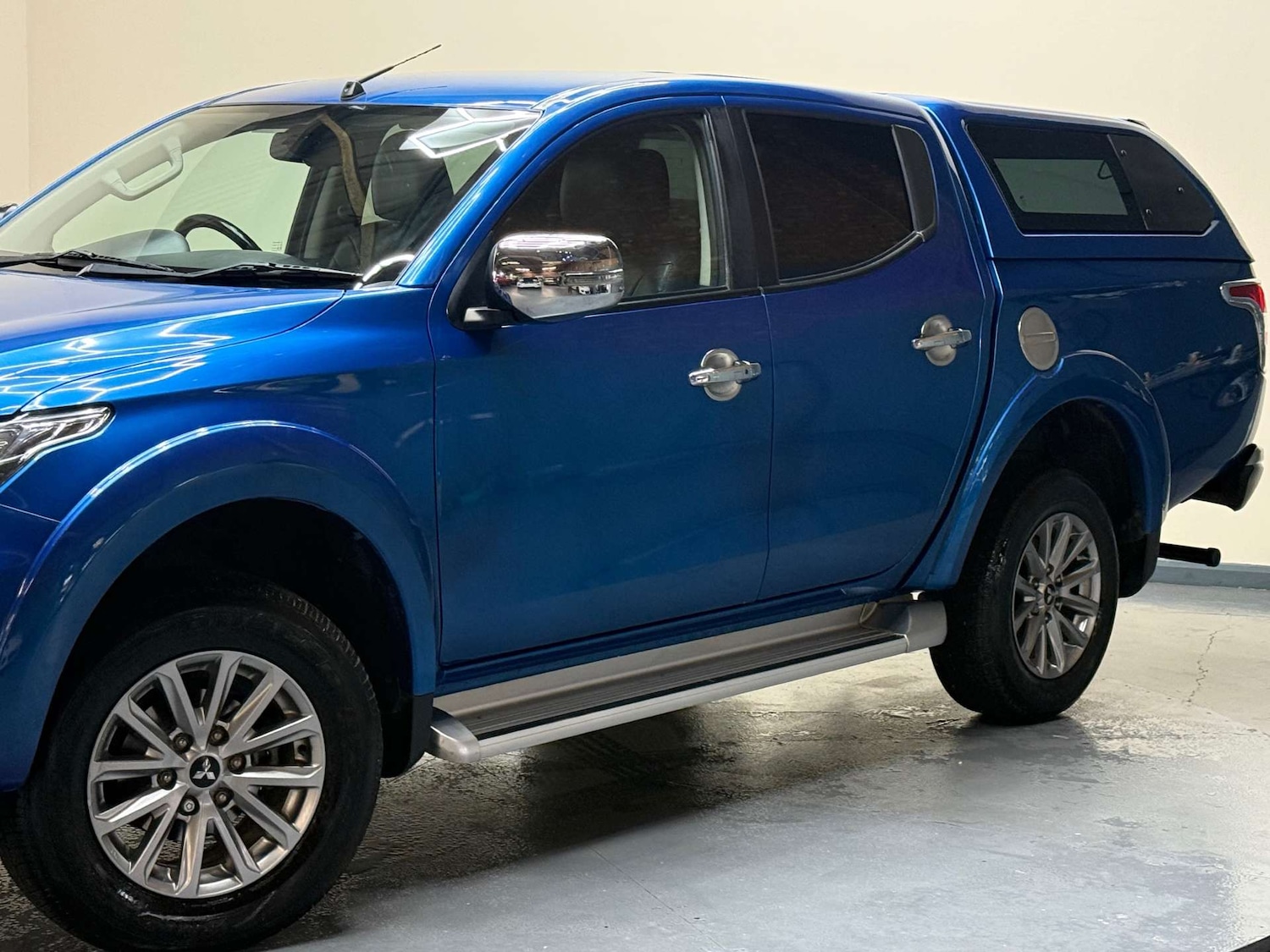 Used Mitsubishi L200 2018 for sale - 76343745: Photo 57