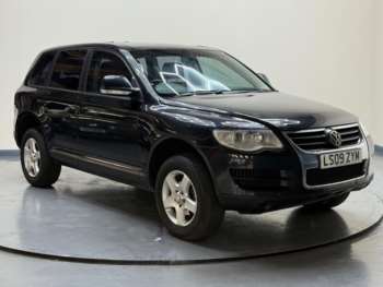 2009 (09) - 2.5 TDI DPF 5dr