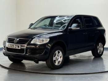 Used Volkswagen Touareg 2009 for sale - 74861740: Photo