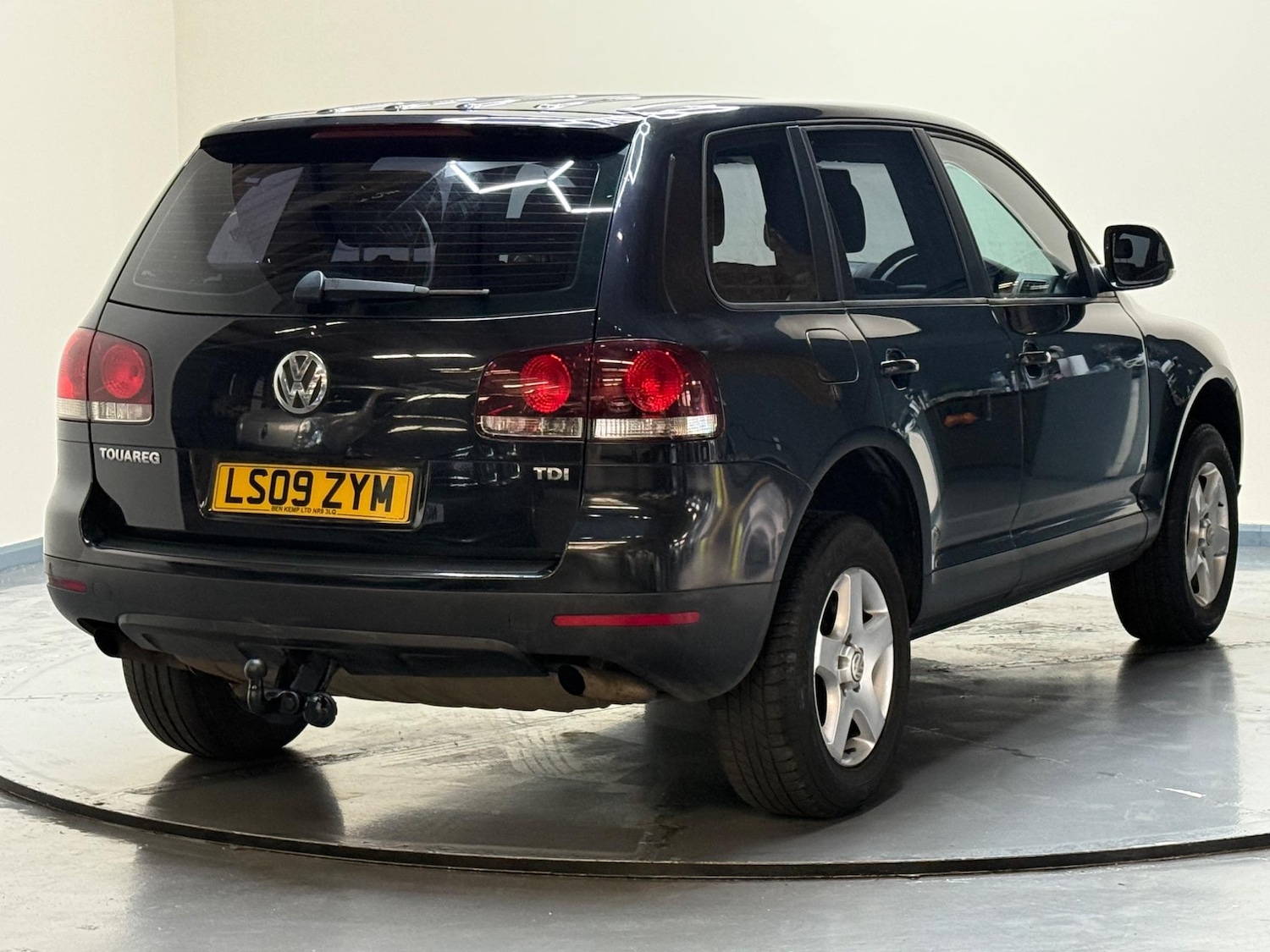 Vehicle 38