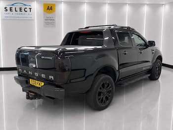 Used Ford Ranger 2018 for sale - 79631646: Photo