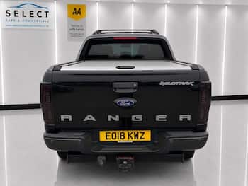 Used Ford Ranger 2018 for sale - 79631646: Photo