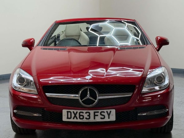 Used Mercedes-Benz SLK 2013 for sale - 76181036: Photo 10