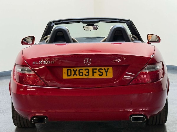 Used Mercedes-Benz SLK 2013 for sale - 76181036: Photo 11