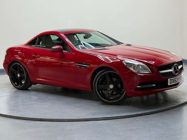 Used Mercedes-Benz SLK 2013 for sale - 76181036: Photo 15