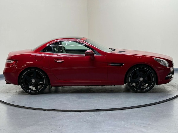 Used Mercedes-Benz SLK 2013 for sale - 76181036: Photo 16