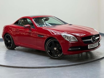 Mercedes-Benz - SLK