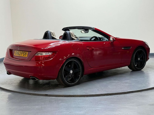 Used Mercedes-Benz SLK 2013 for sale - 76181036: Photo 28