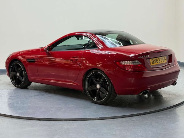 Used Mercedes-Benz SLK 2013 for sale - 76181036: Photo 30