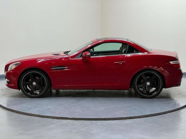 Used Mercedes-Benz SLK 2013 for sale - 76181036: Photo 31