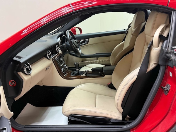 Used Mercedes-Benz SLK 2013 for sale - 76181036: Photo 32