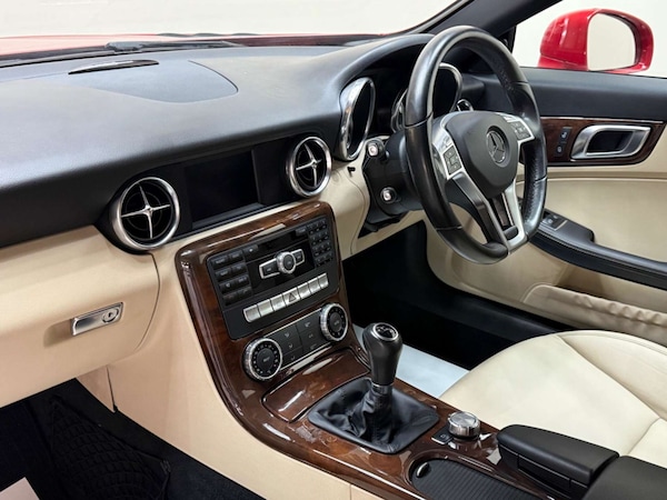 Used Mercedes-Benz SLK 2013 for sale - 76181036: Photo 33