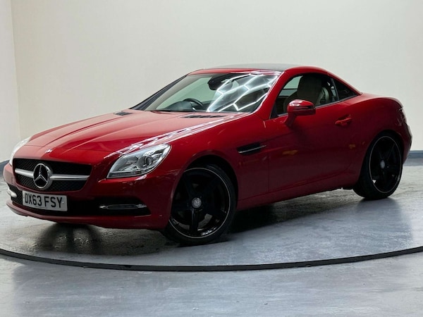 Used Mercedes-Benz SLK 2013 for sale - 76181036: Photo 34