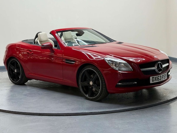 Used Mercedes-Benz SLK 2013 for sale - 76181036: Photo 36