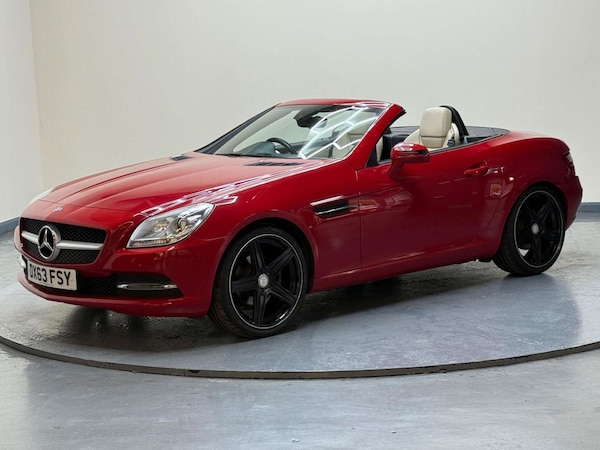Used Mercedes-Benz SLK 2013 for sale - 76181036: Photo 37