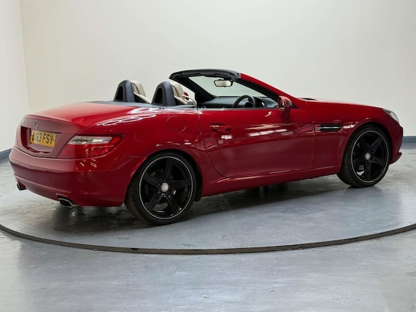 Used Mercedes-Benz SLK 2013 for sale - 76181036: Photo 38