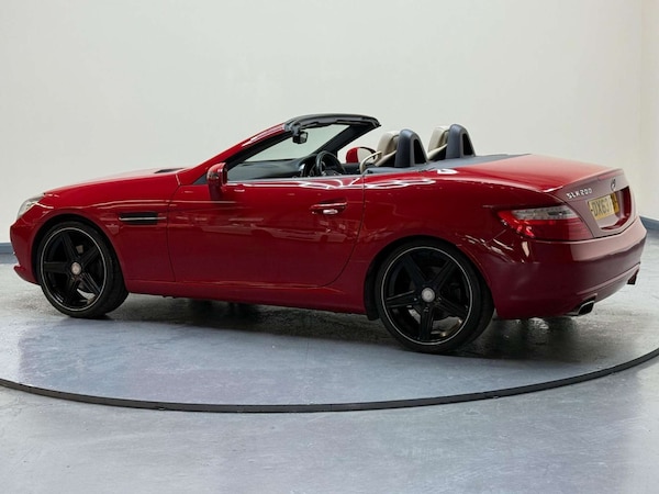 Used Mercedes-Benz SLK 2013 for sale - 76181036: Photo 39
