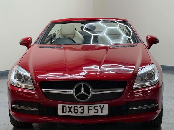Used Mercedes-Benz SLK 2013 for sale - 76181036: Photo 41