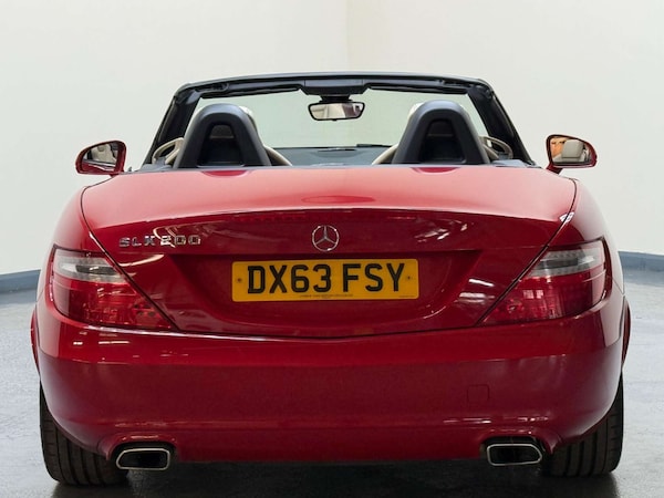 Used Mercedes-Benz SLK 2013 for sale - 76181036: Photo 42