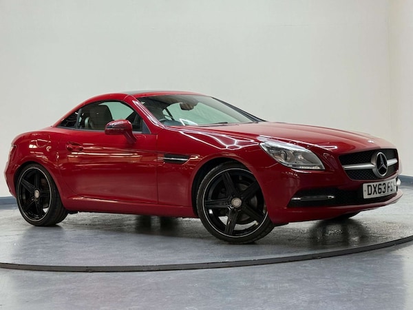 Used Mercedes-Benz SLK 2013 for sale - 76181036: Photo 43