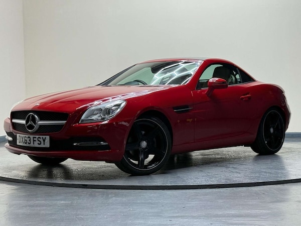 Used Mercedes-Benz SLK 2013 for sale - 76181036: Photo 44