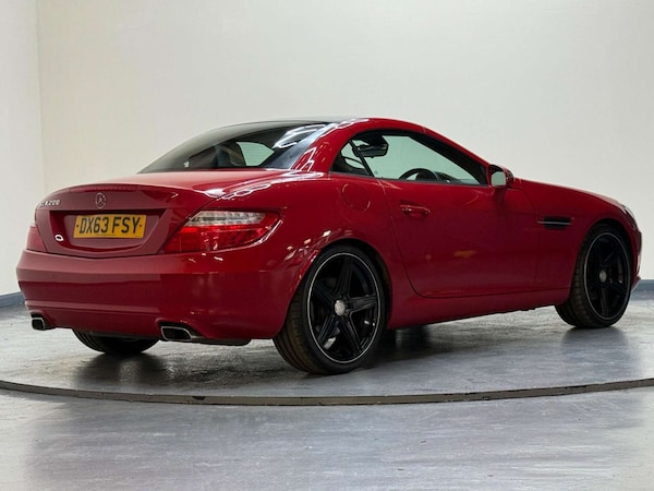 Used Mercedes-Benz SLK 2013 for sale - 76181036: Photo 46