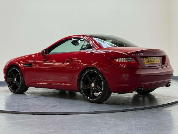 Used Mercedes-Benz SLK 2013 for sale - 76181036: Photo 47