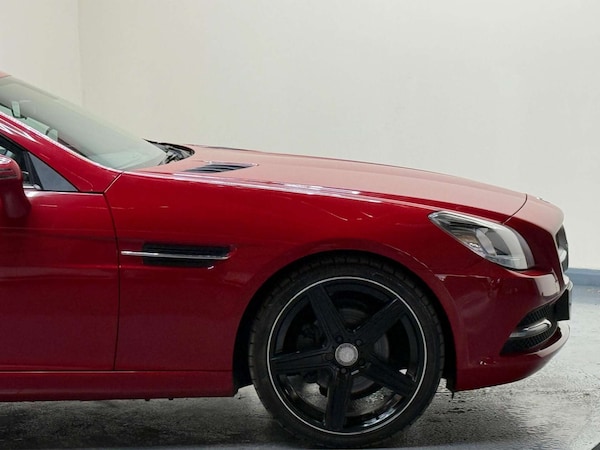 Used Mercedes-Benz SLK 2013 for sale - 76181036: Photo 49