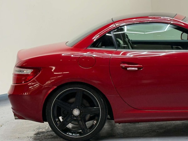 Used Mercedes-Benz SLK 2013 for sale - 76181036: Photo 50