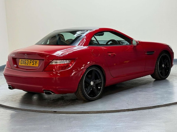 Used Mercedes-Benz SLK 2013 for sale - 76181036: Photo 51