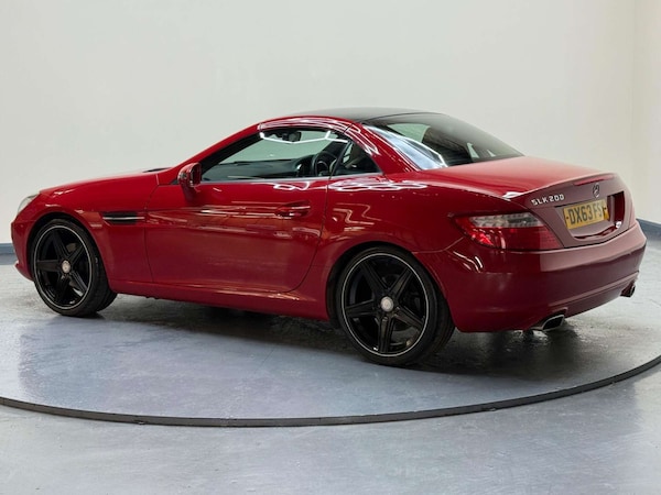 Used Mercedes-Benz SLK 2013 for sale - 76181036: Photo 53