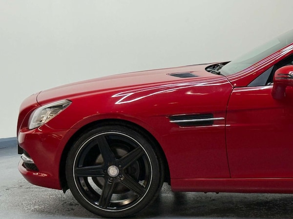 Used Mercedes-Benz SLK 2013 for sale - 76181036: Photo 54