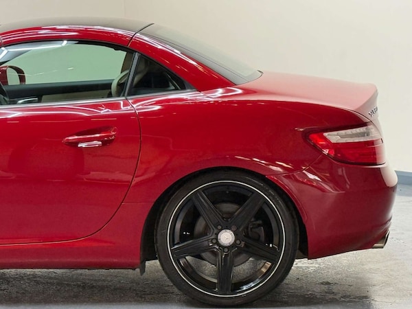Used Mercedes-Benz SLK 2013 for sale - 76181036: Photo 55