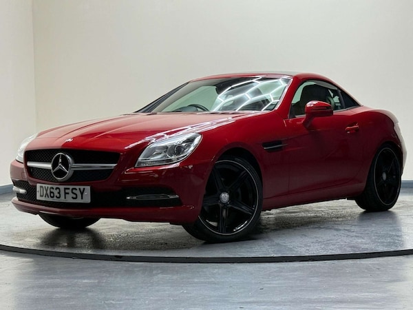 Used Mercedes-Benz SLK 2013 for sale - 76181036: Photo 56