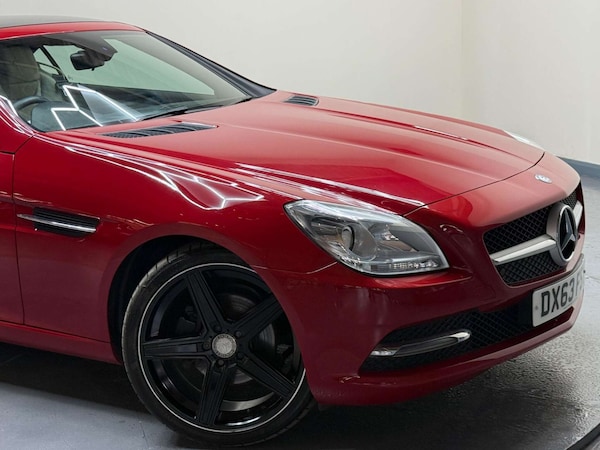 Used Mercedes-Benz SLK 2013 for sale - 76181036: Photo 58