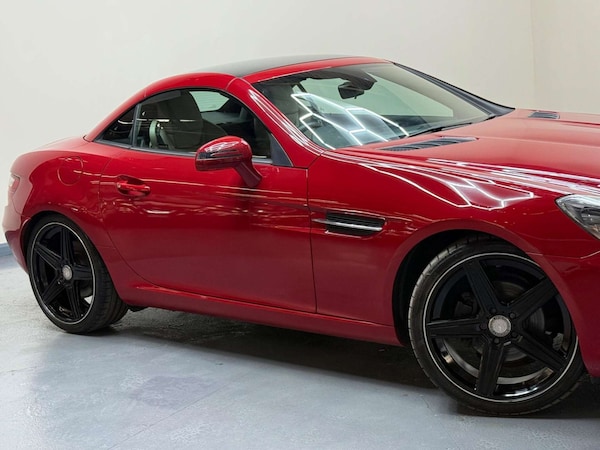 Used Mercedes-Benz SLK 2013 for sale - 76181036: Photo 59