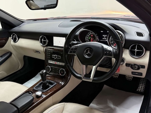 Used Mercedes-Benz SLK 2013 for sale - 76181036: Photo 60