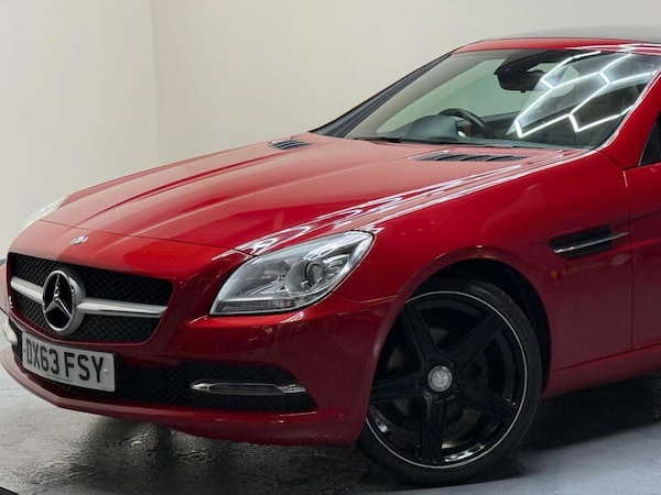 Used Mercedes-Benz SLK 2013 for sale - 76181036: Photo 62
