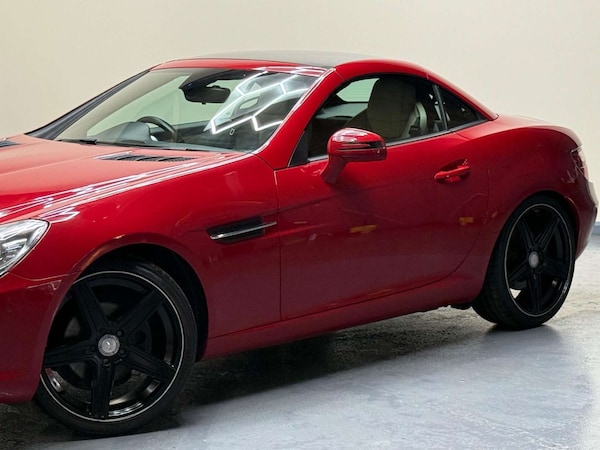 Used Mercedes-Benz SLK 2013 for sale - 76181036: Photo 63