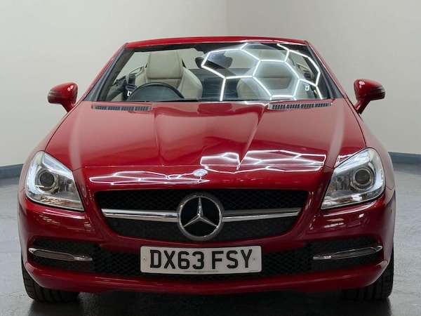Used Mercedes-Benz SLK 2013 for sale - 76181036: Photo 65