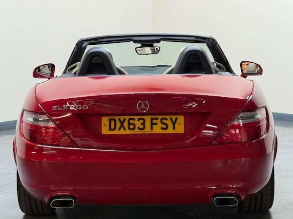 Used Mercedes-Benz SLK 2013 for sale - 76181036: Photo 66