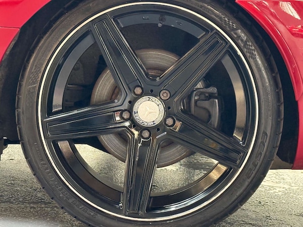 Used Mercedes-Benz SLK 2013 for sale - 76181036: Photo 68